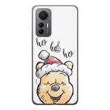 ERT GROUP mobiel telefoonhoesje voor Xiaomi 12 LITE origineel en officieel erkend Disney patroon Winnie the Pooh & Friends 022, hoesje is gemaakt van TPU