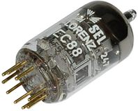 BTB Vertrieb EC 88 Elektronenbuis Triode