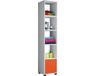 VCM Armoire de salle de bain en bois Benos-5
