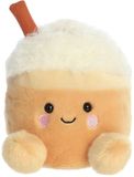 Palm Pals - Speckle Pumpkin Spice Latte knuffel - 13 cm - Pluche