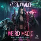 Weird Magic Luisterboek op CD