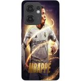 Oppo Coque Pour Oppo Reno 13F Kylian Mbappe Real Madrid Wallpaper