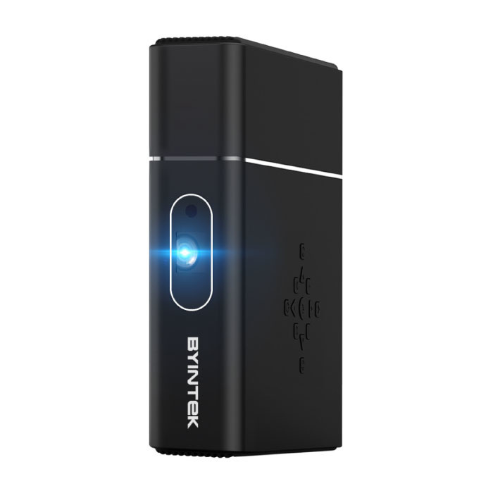 BYINTEK BYINTEK U30 Pro Mini LED Projector met Android en Bluetooth - Beamer Home Media Speler