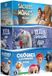 Warner Home Video Mummies + Smallfoot + Storks (DVD)