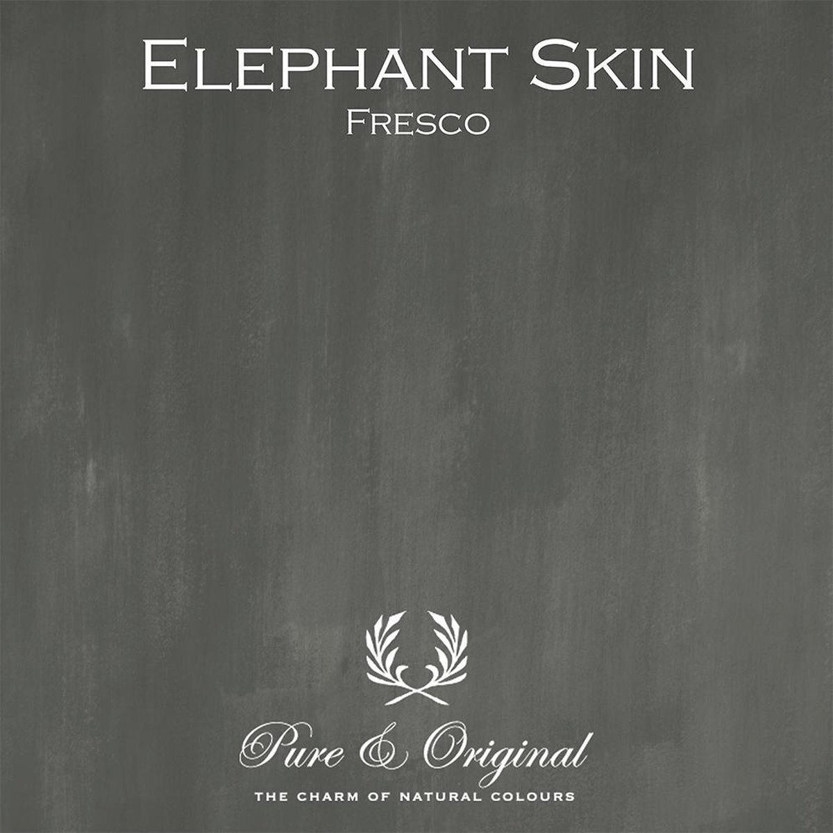 Pure & Original Fresco Kalkverf Elephant Skin 2.5 L