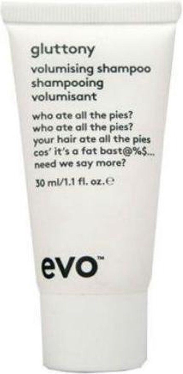 EVO Bride of Gluttony Volume Conditioner 30ml