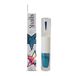 Snails 510216 glitternagellak voor kinderen, 2-in-1, blauw, top coat & glitterpoeder, peel-off formule, verwijderbaar, op waterbasis, veilig, veganistisch