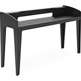 modul Support clavier universel en bois, noir