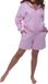 Mey Dames huispak Mellow Cotton soft roze XS