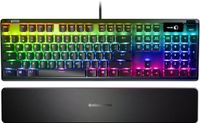 Steelseries Apex 7 Gamen USB QWERTZ Allemand Noir