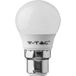V-TAC 21104 LED-lamp Energielabel F (A - G) B22 4.5 W = 40 W Warmwit 1 stuk(s)