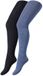 camano Kinderpanty Panty Tights Kousen denim + navy 110/116