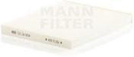 MANN FILTER Filter de leefruimte CU24004