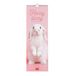Legami - Wandkalender 2025, 16 x 49 cm, 12 maanden en jaarplanner 2026, Honey Bunny