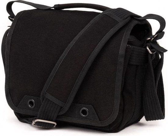 Think Tank Retrospective 5 v2.0 - Black - Schoudertas voor DSLR/Systeemcamera's