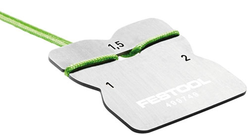 Festool 499749 ZK HW 45/45 Schraper - 45 x 45mm