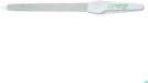 Mörser lime à ongles saphir gros et fin 17cm N°17