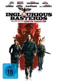 Warner Home Video Inglourious Basterds DVD