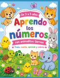 APRENDE JUGANDO: Pintar,contar,trazar,aprender