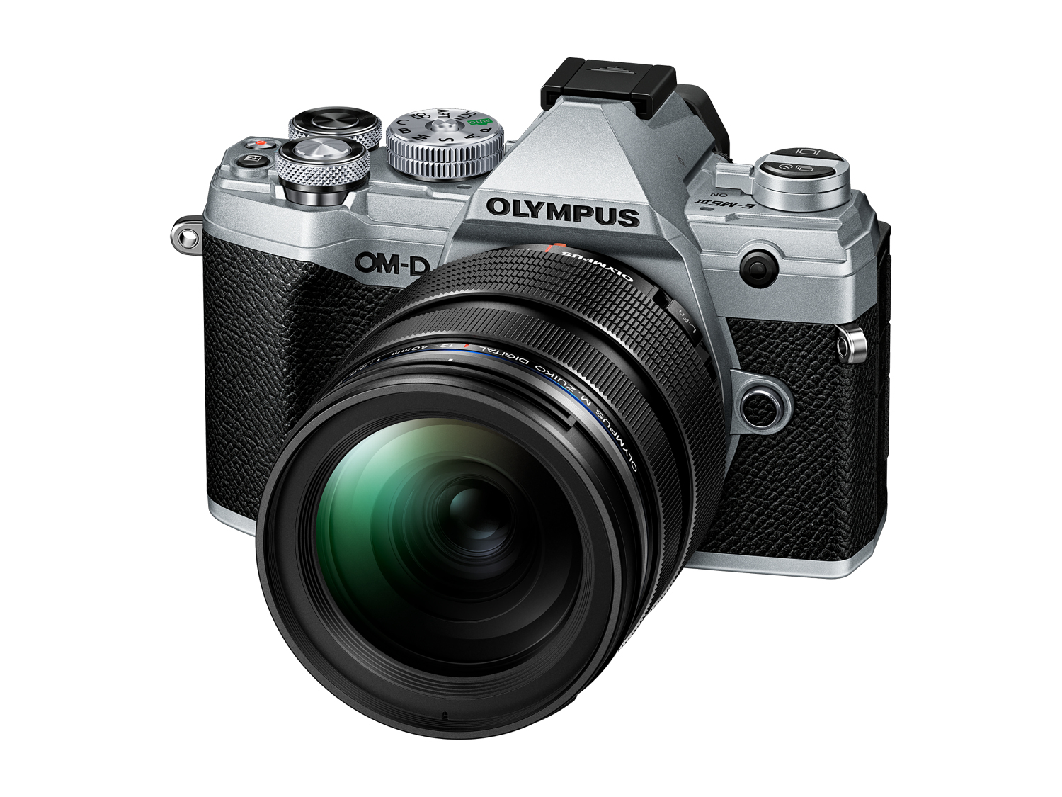 Olympus OMD E-M5 III + 12-40mm F2.8