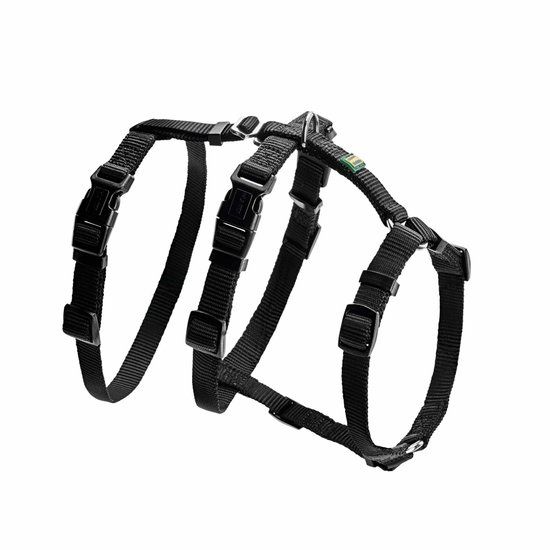 Hunter Veiligheidstuig Vario Rapid Zwart - Hondenharnas - S/M