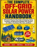 Le Manuel Complet de l'Énergie Solaire Hors Réseau
