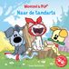 Naar Woezel & Pip - Naar de tandarts
