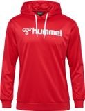 Hummel Hmllogo Sweat à capuche Unisexe M True Red