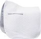 Harry's Horse Zadeldek - Deluxe - Wit Dressuur - F/s