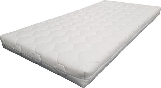 Bedworld Collection Peuter-Kleuter matras Comfort+ 70x140