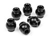 Hpi Racing Rotule 8x9mm 6 Unités
