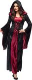 Boland - Kostuum Vampire mistress (36/38) - Volwassenen - Vampier - Halloween en Horror- Gothic