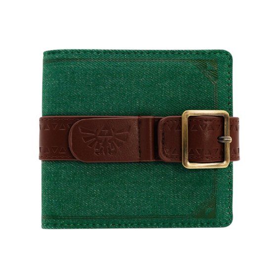ABYstyle ABYSSE CORP SAS THE LEGEND OF ZELDA - Premium Wallet "Link's Tunic"
