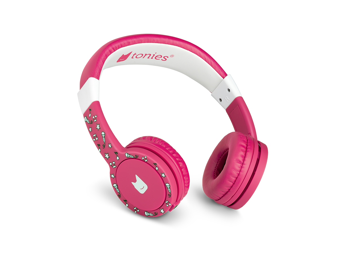 tonies 04-0038 - Headset - Roze