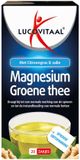 Lucovitaal Thee Magnesium - 3 x 20 stuks - Voordeelverpakking