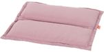 Siena Garden Centauri 47 x 47 cm coton polyester rose liens de maintien flexibles et liens à nouer