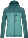 Kilpi Dames Sporthoodie Layana-W Blauw