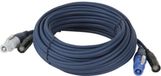 DAP Audio Powercon + CAT5E kabel, 3 meter