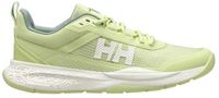 Helly Hansen Crew Low Schoenen Groen EU 37 1/2 Vrouw