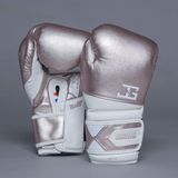 Joyagear Performance V2 Velcro Bokshandschoenen - Roze/Wit