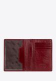 Wittchen Italië Collectie - Porte-documents - Rouge - Cuir véritable - Femme