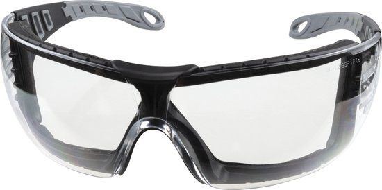 Wolfcraft Veiligheidsbril PRO