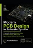 Modern Libri GmbH Modern PCB Design for Embedded Systems