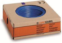 LAPP 4520162 Draad H07V-K 1 x 2.50 mm² Ultra-marijn-blauw 100 m