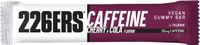 226ERS Barre Gélifiée Végétalienne - Cerise-Cola - Caféine par pièce
