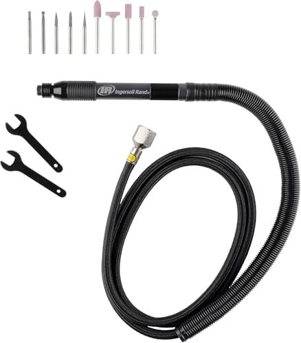 Ingersoll Rand 320PGK Pneumatic Die Grinder Kit