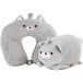 Wings Coussin de voyage 2en1 enfant
