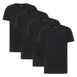 Mustang T-shirt Style Allen 4-Pack