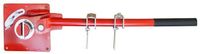 4Pro 4PRO Serie - Handmatige Staalstaafbuiger - 6-16mm - Met Rollager - Poedercoating