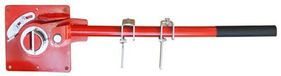 4Pro 4PRO Serie - Handmatige Staalstaafbuiger - 6-16mm - Met Rollager - Poedercoating